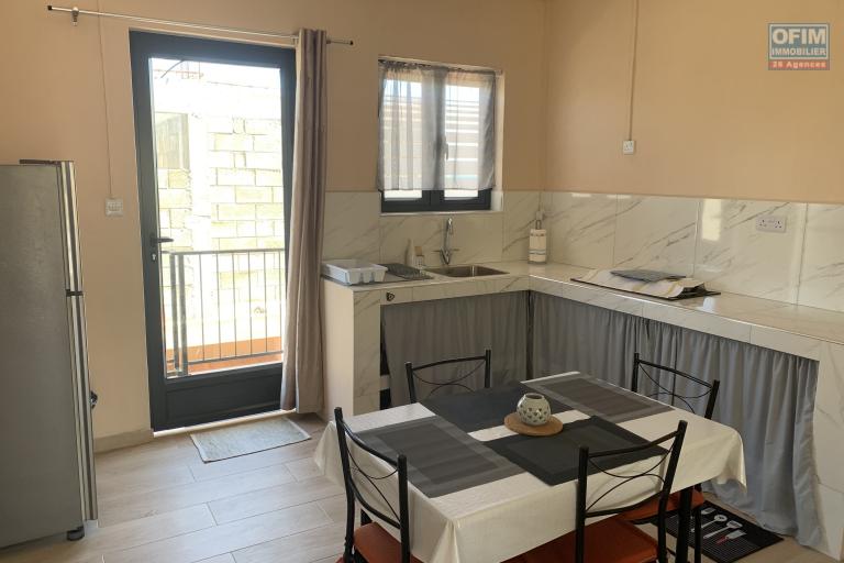 La Gaulette for rent recent 1 bedroom apartment which is located in a quiet area.