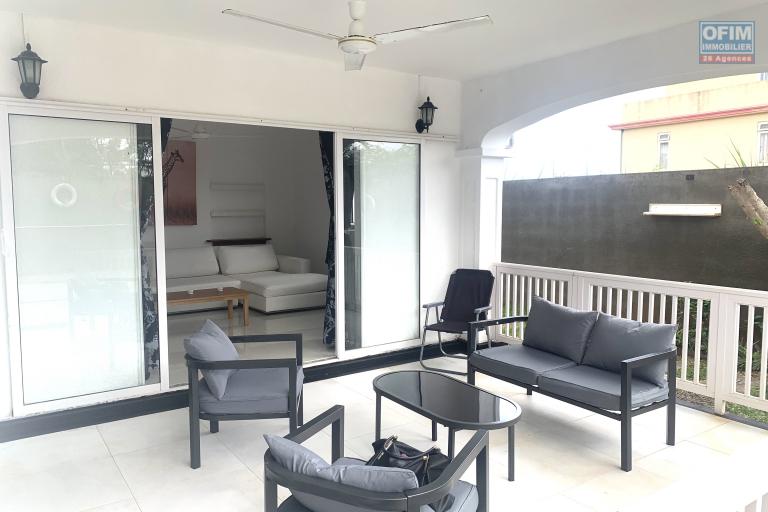  Flic En Flac for rent 2 bedroom apartment with swimming pool located in a quiet and residential area.