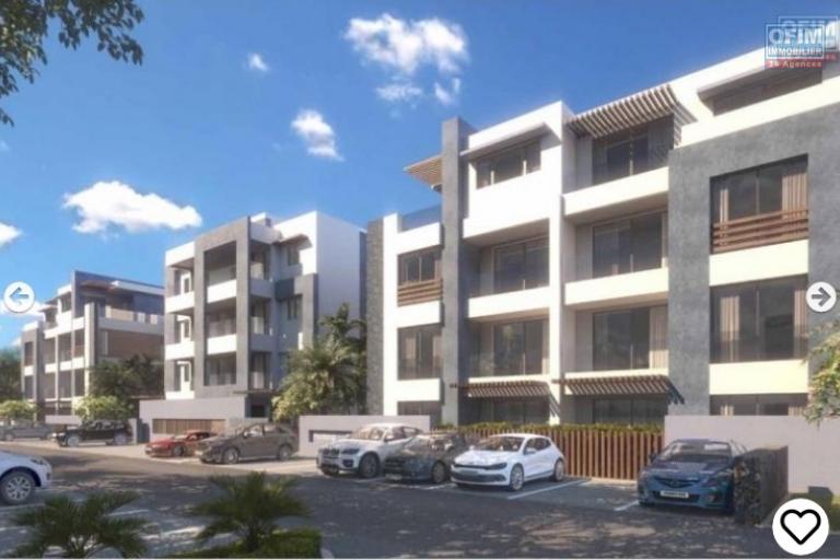 A program of 35 apartments with swimming pool accessible for purchase to foreigners in Grand Baie/Pereybère near the costal road and the sea is planned.