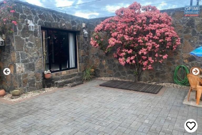 Sale of villa in Pointe aux Piments, Mauritius accessible to foreigners.