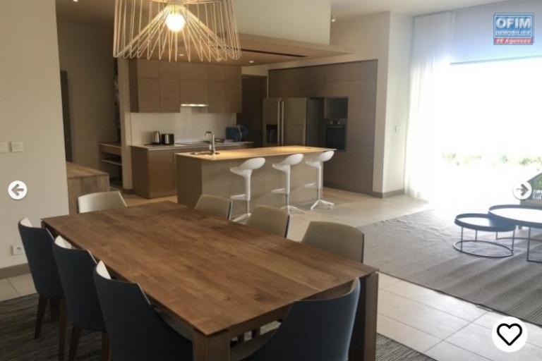 Accessible to Mauritians and foreigners: For sale a very beautiful apartment in the Mont Choisy golf course in IRS status for ownership for Malagasy people and foreigners in Mauritius.