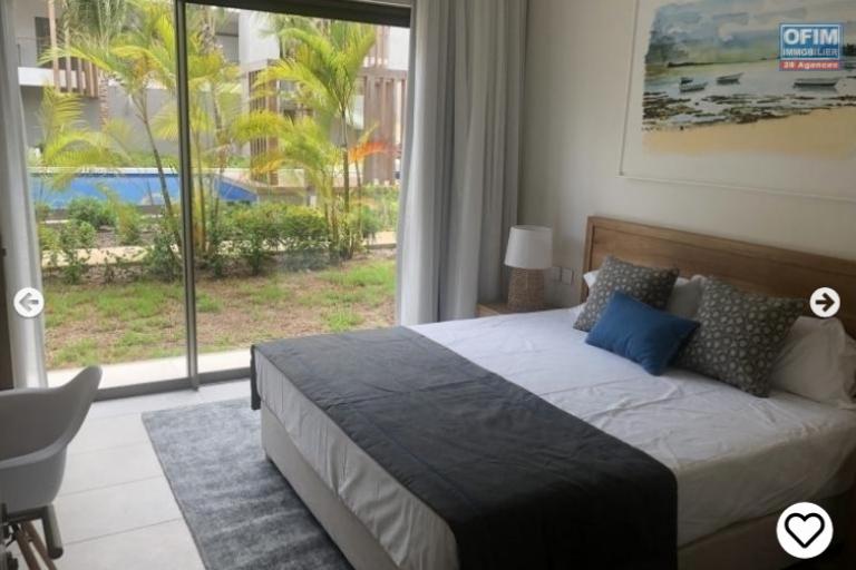 Accessible to Mauritians and foreigners: For sale a very beautiful apartment in the Mont Choisy golf course in IRS status for ownership for Malagasy people and foreigners in Mauritius.