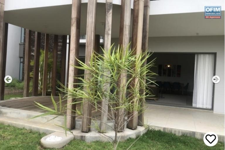 Accessible to Mauritians and foreigners: For sale a very beautiful apartment in the Mont Choisy golf course in IRS status for ownership for Malagasy people and foreigners in Mauritius.