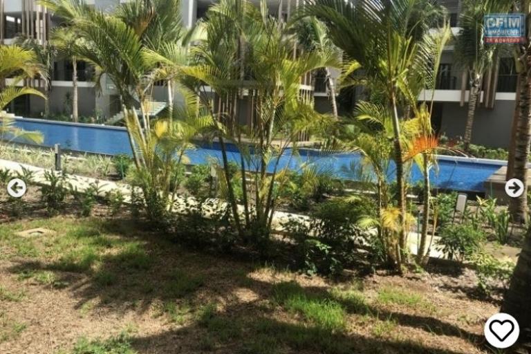 Accessible to Mauritians and foreigners: For sale a very beautiful apartment in the Mont Choisy golf course in IRS status for ownership for Malagasy people and foreigners in Mauritius.