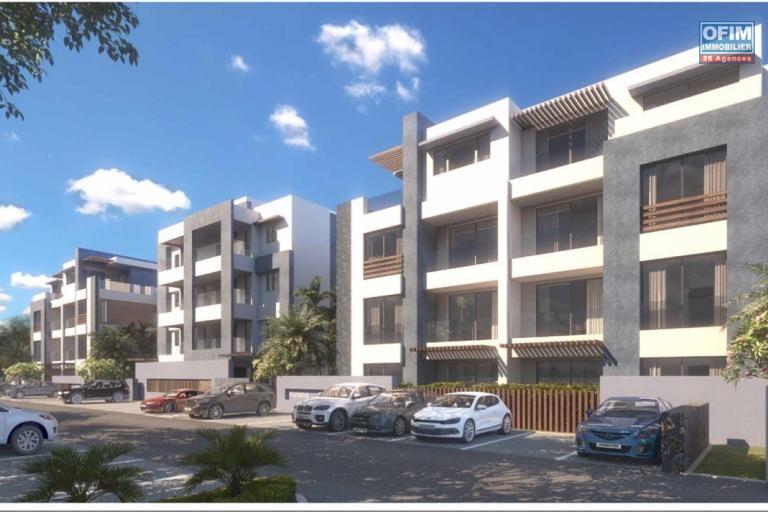 In planning a program of 35 apartments accessible for purchase to Mauritians and foreigners in Grand Baie/Pereybère near the costal road and the sea.