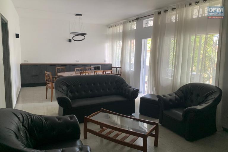 Curepipe for rent a pleasant apartment in a small, quiet condominium close to all amenities.