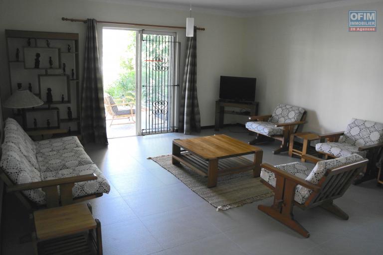 Black River for long term rental of  a furnished apartment located on the marina