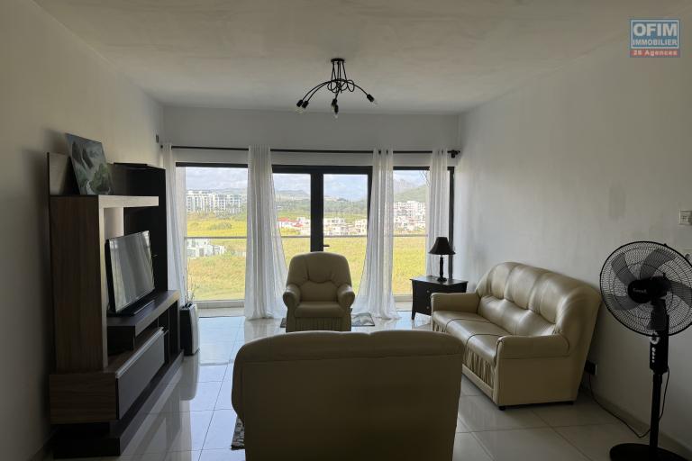 Sodnac for sale furnished 3 bedroom apartment located in a secure residence with elevator, swimming pool, gym and covered parking.