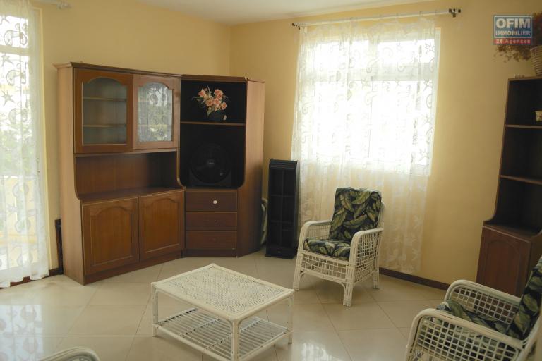 Flic en Flac 4 bedroom apartment rental close to shops and the beach