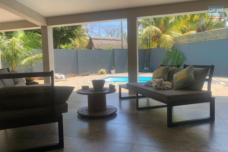 Serenity and peaceful living in Calodyne: 4 bedroom villa for sale.