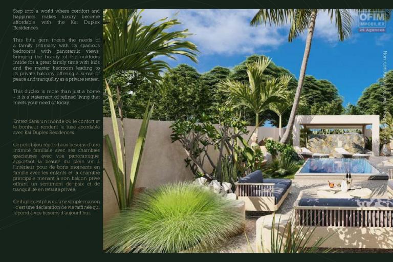 LAST VILLAS AVAILABLE IN GRAND BAIE - LIMITED OFFER!