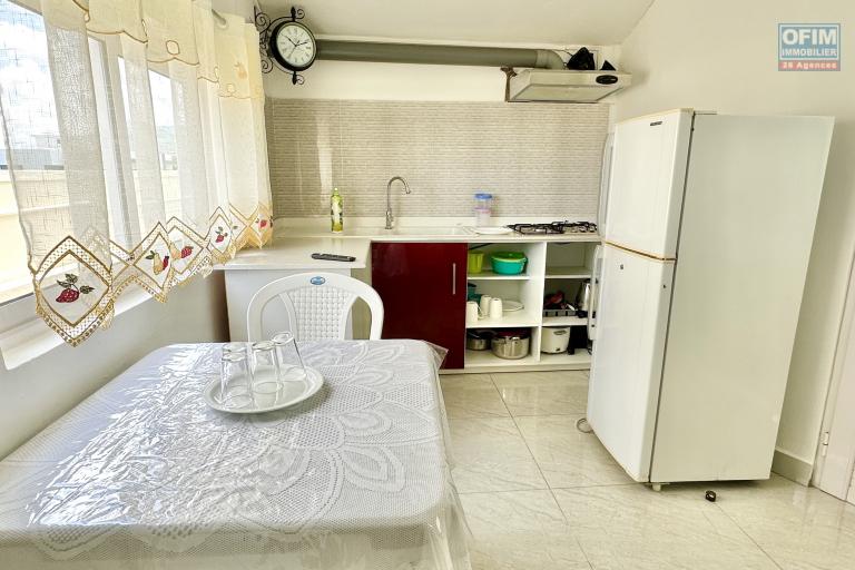 Flic en Flac for rent 1 bedroom air-conditioned apartment close to amenities in a quiet area.