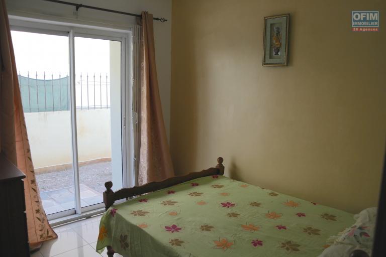 Flic en Flac recent 3 bedroom apartment rental with swimming pool in quiet area close to shops and beach