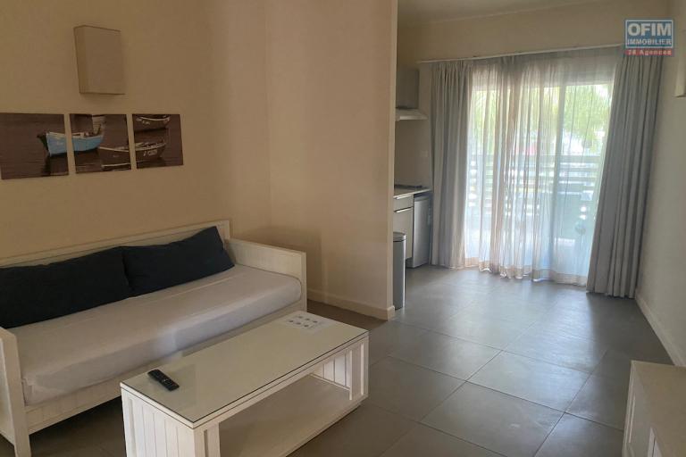 Furnished T2 Duplex - Trou-aux-Biches - All comfort included!