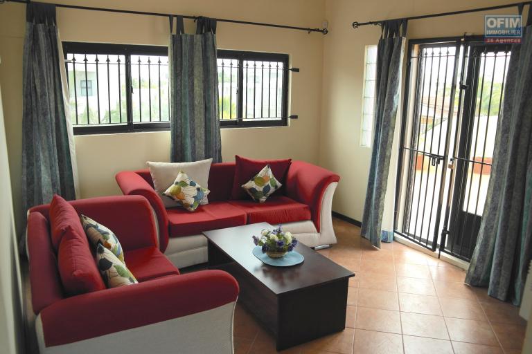  Flic en Flac 1 bedroom apartment for rent