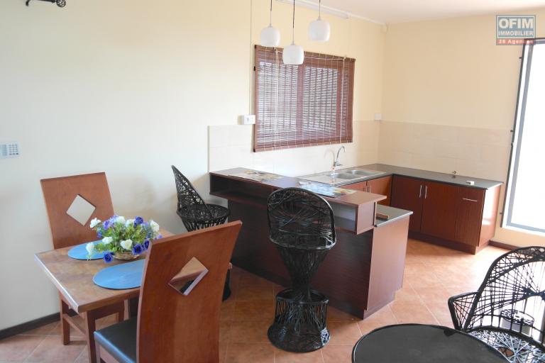  Flic en Flac 1 bedroom apartment for rent