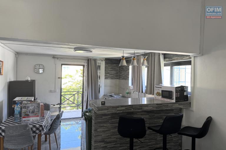 Flic en Flac for rent 2 brand new apartments 2 bedrooms 1 apartment on the ground floor and 1 on the first floor located very close to the beach and quiet shops.