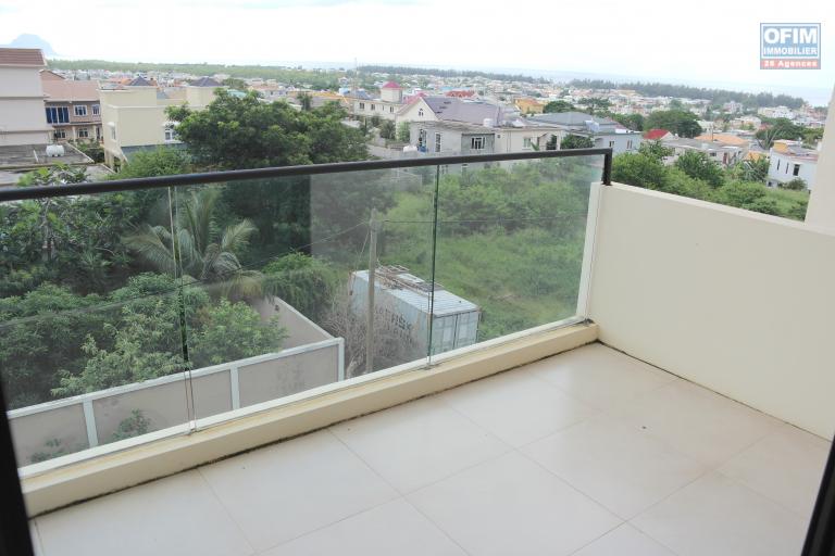 Flic en Flac rental of a 2 bedroom apartment