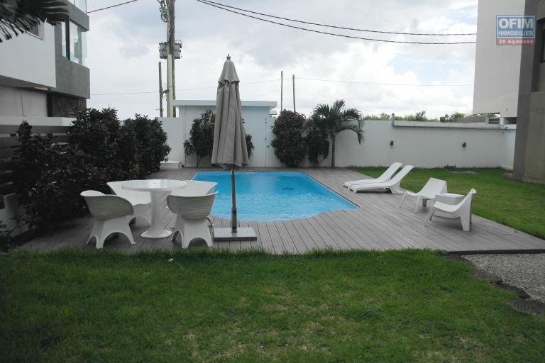 Flic en Flac rental of a 2 bedroom apartment