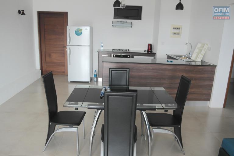 Flic en Flac rental of a 2 bedroom apartment