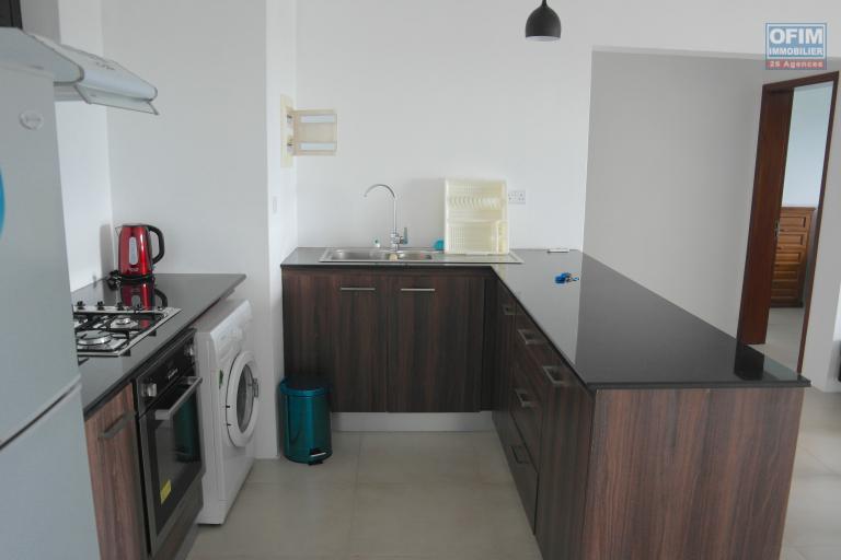 Flic en Flac rental of a 2 bedroom apartment