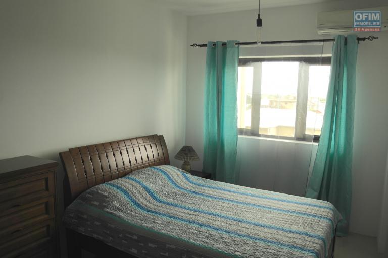 Flic en Flac rental of a 2 bedroom apartment