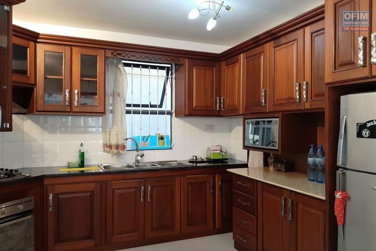 Sodnac for sale beautiful 3 bedroom apartment in quiet and secure residence.