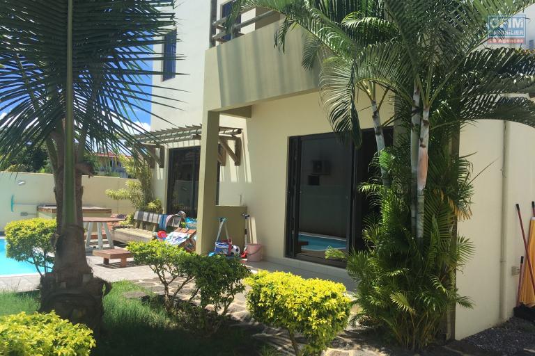 Charming Family Home with Pool and Garden for Sale in Trou aux Biches