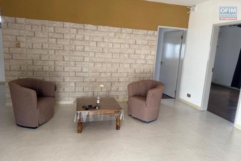 For rent: 3-bedroom ground-floor apartment in Grand Gaube