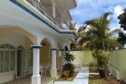 For sale in the center of Grand Bay a building of 4 apartments close to all amenities.