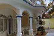 For sale in the center of Grand Bay a building of 4 apartments close to all amenities.