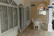 For sale in the center of Grand Bay a building of 4 apartments close to all amenities.