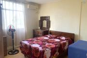 Flic en Flac for rent apartment of 3 bedroom with garden and  parking in a quiet area, not far from the beach.