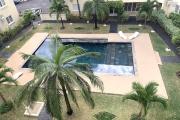 Flic En Flac for rent two bedroom apartment located on the third and last floors in a secure, quiet residence close to the beach and shops.