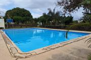 For sale apartment of 72 m2 with shared swimming pool and 10 minutes walk from the public beach in Trou aux Biches.