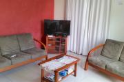 Long term rental for Flic en Flac modern ground floor apartment with swimming pool.