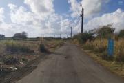 For sale two lots of land in the booming northern region of the island in Mont Mascal.