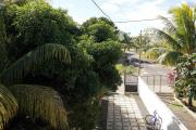 Flic en Flac 1 bedroom apartment rental at the top of a quiet villa