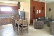 Flic en Flac for rent, lovely apartment located in a quiet residential area with garage and 2 stores.