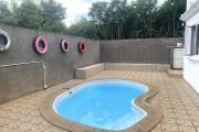  Flic En Flac for rent 2 bedroom apartment with swimming pool located in a quiet and residential area.