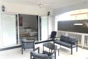  Flic En Flac for rent 2 bedroom apartment with swimming pool located in a quiet and residential area.