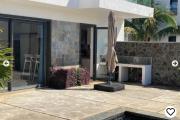 For sale very beautiful contemporary villa PDS eligible for purchase by Malagasy and foreigners with permanent residence permit in Pereybère.