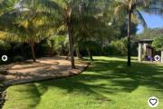 Tamarina for sale luxurious 5 bedroom IRS villa with swimming pool on a golf course 2 steps from the beach, accessible to Malagasy and foreigners.