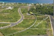 Flic en Flac (Cascavelle) 2-bedroom semi-detached duplex house, accessible to Mauritians and foreigners.