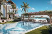 Waterfront residential project accessible to Malagasy and foreigners (R+2) one bedroom apartments from 51 to 53m² for sale