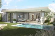 For sale: 9 luxury villas out of 15 in an exceptional real estate program in Bain Boeuf, accessible to foreigners.