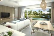 For sale: 9 luxury villas out of 15 in an exceptional real estate program in Bain Boeuf, accessible to foreigners.