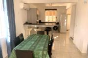 Flic En Flac for rent magnificent three bedroom duplex with swimming pool in a quiet area.