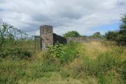 For sale a fenced plot of 466 m2 in Pereybère.