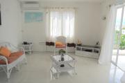 Flic En Flac for rent 2 bedroom apartment with swimming pool located in a quiet and residential area.